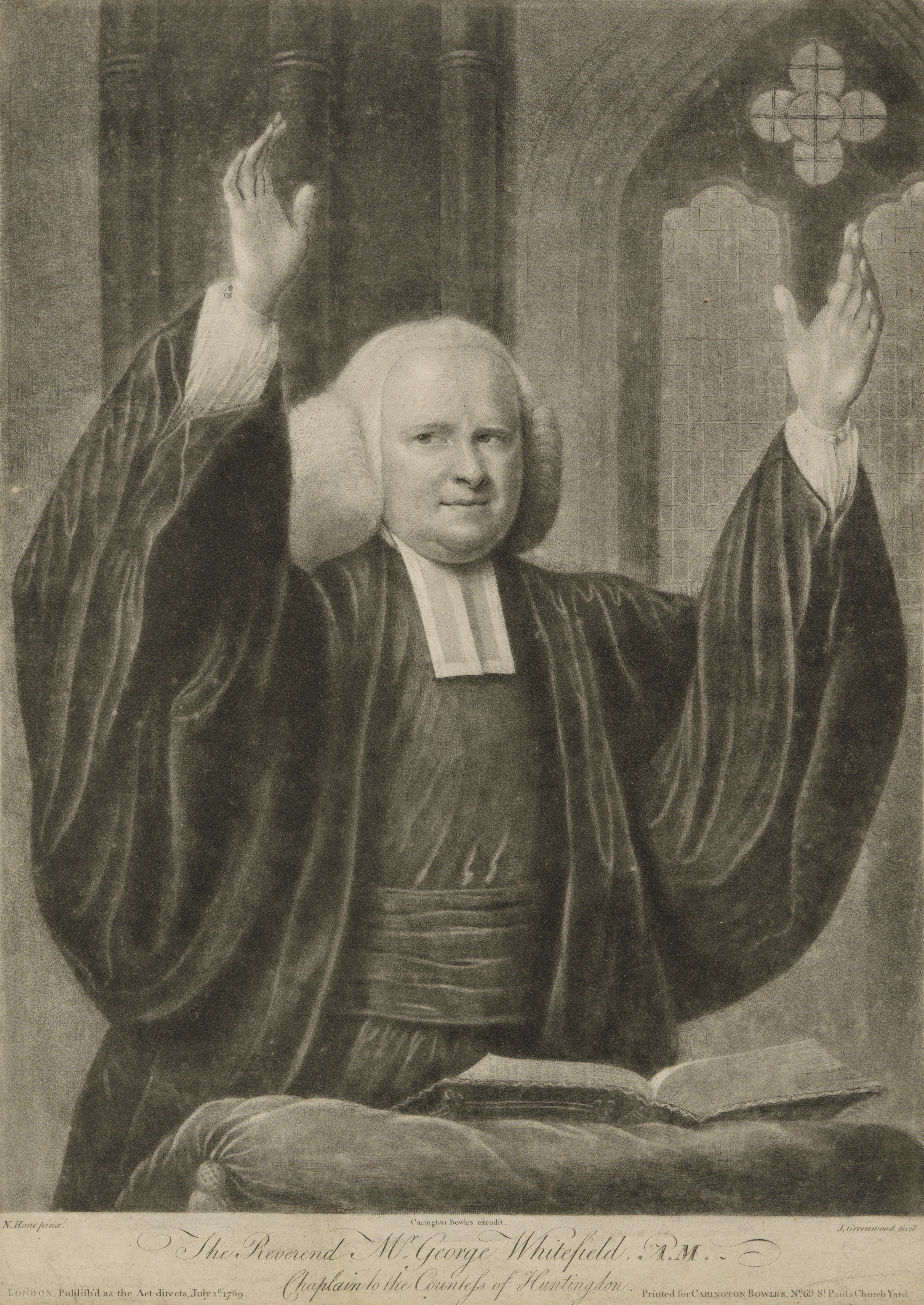 George Whitefield