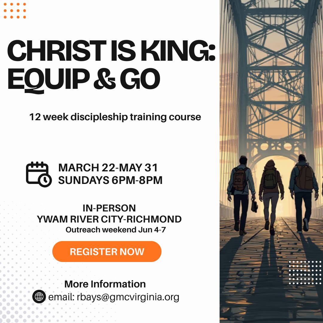 Christ is King: Equip & Go