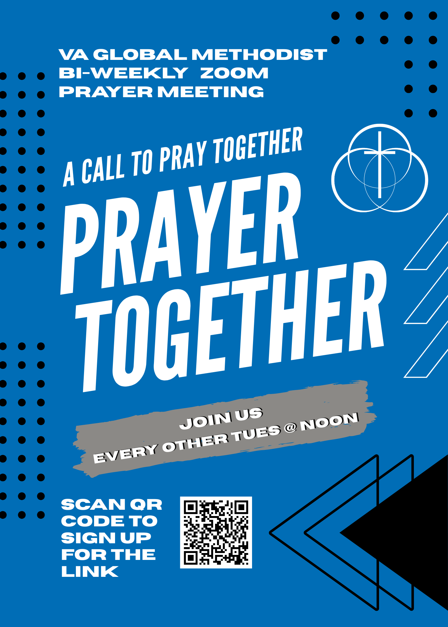 Prayer Zoom Calls