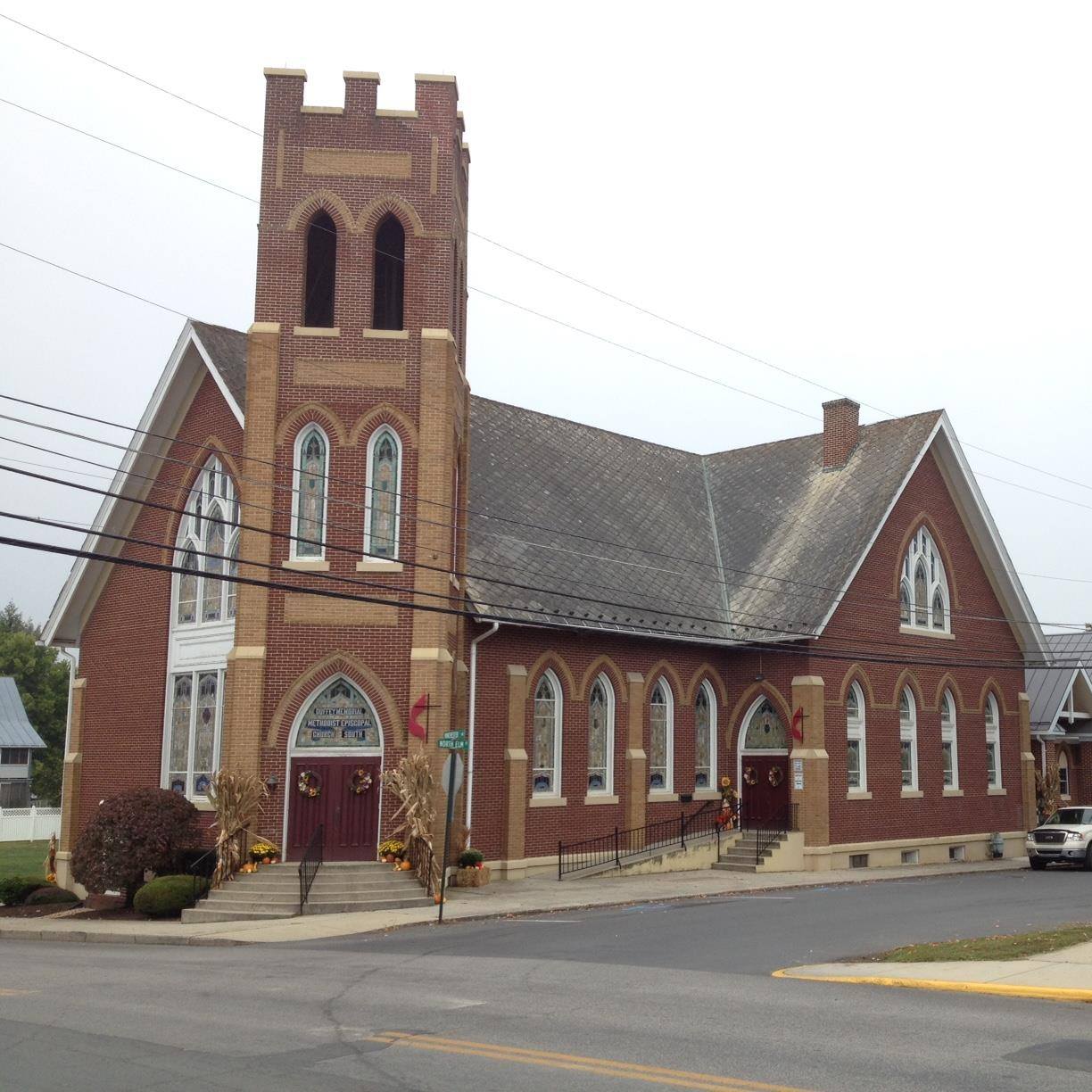 Duffey Memorial