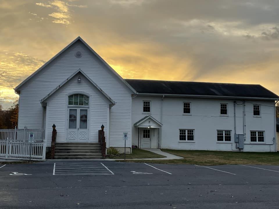 Crimora Nurturing Life church