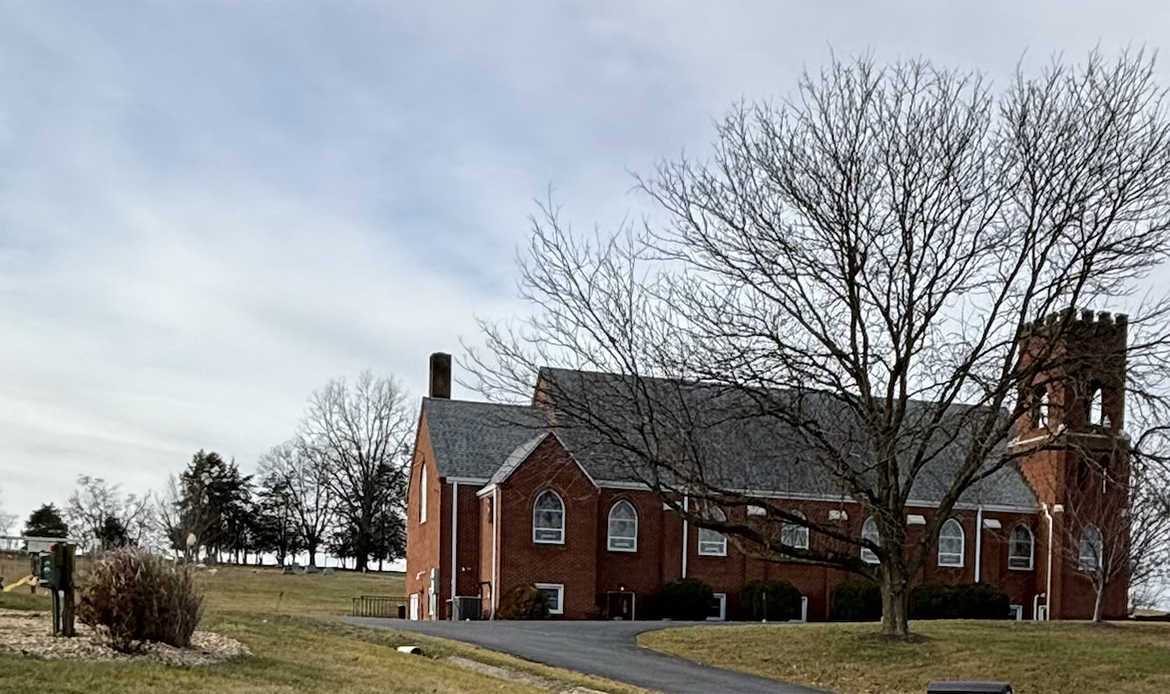 Fellowship Church Building