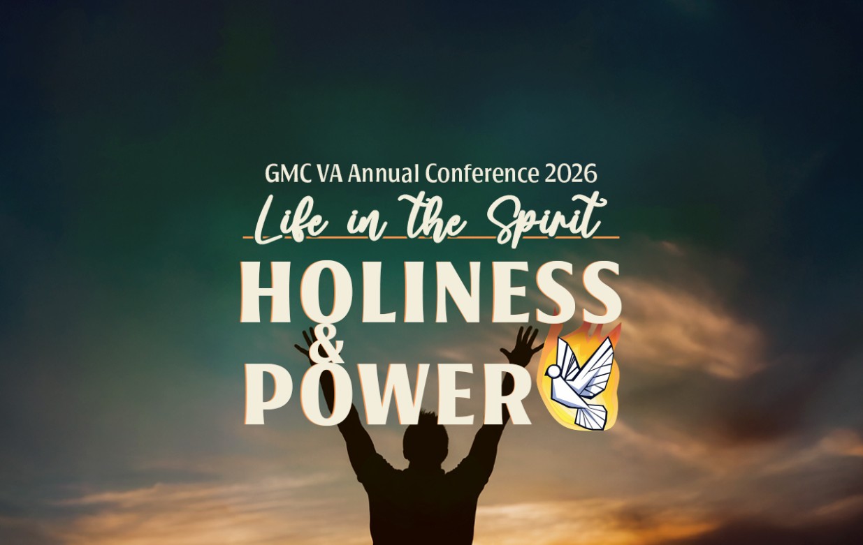 2023 Virginia Global Methodist Church Ordinands Group photo