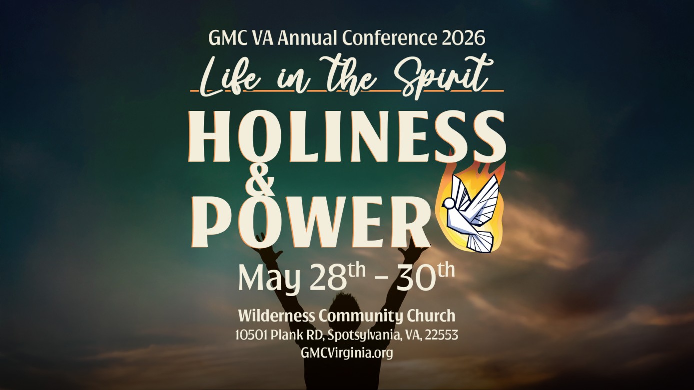 2023 Virginia Global Methodist Church Ordinands Group photo