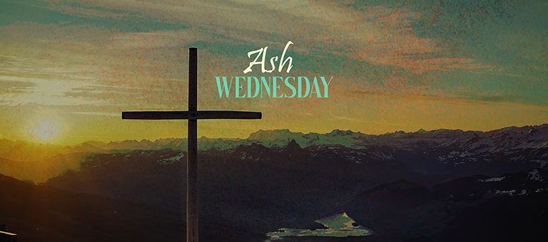 Ash Wednesday