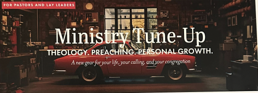 Ministry Tune Up