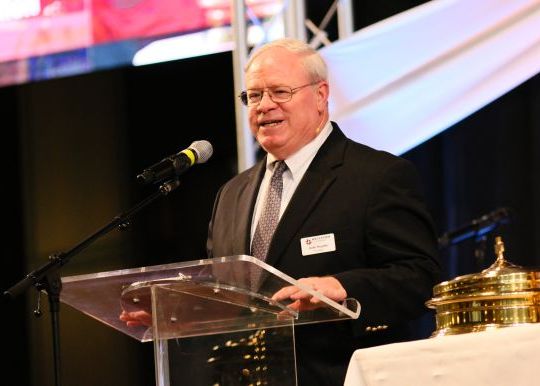 Keith Boyette Talking