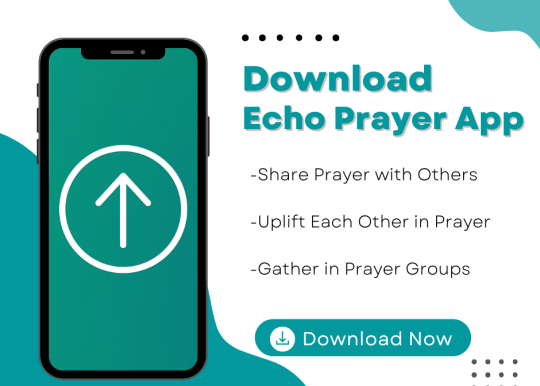 Download Echo Prayer App