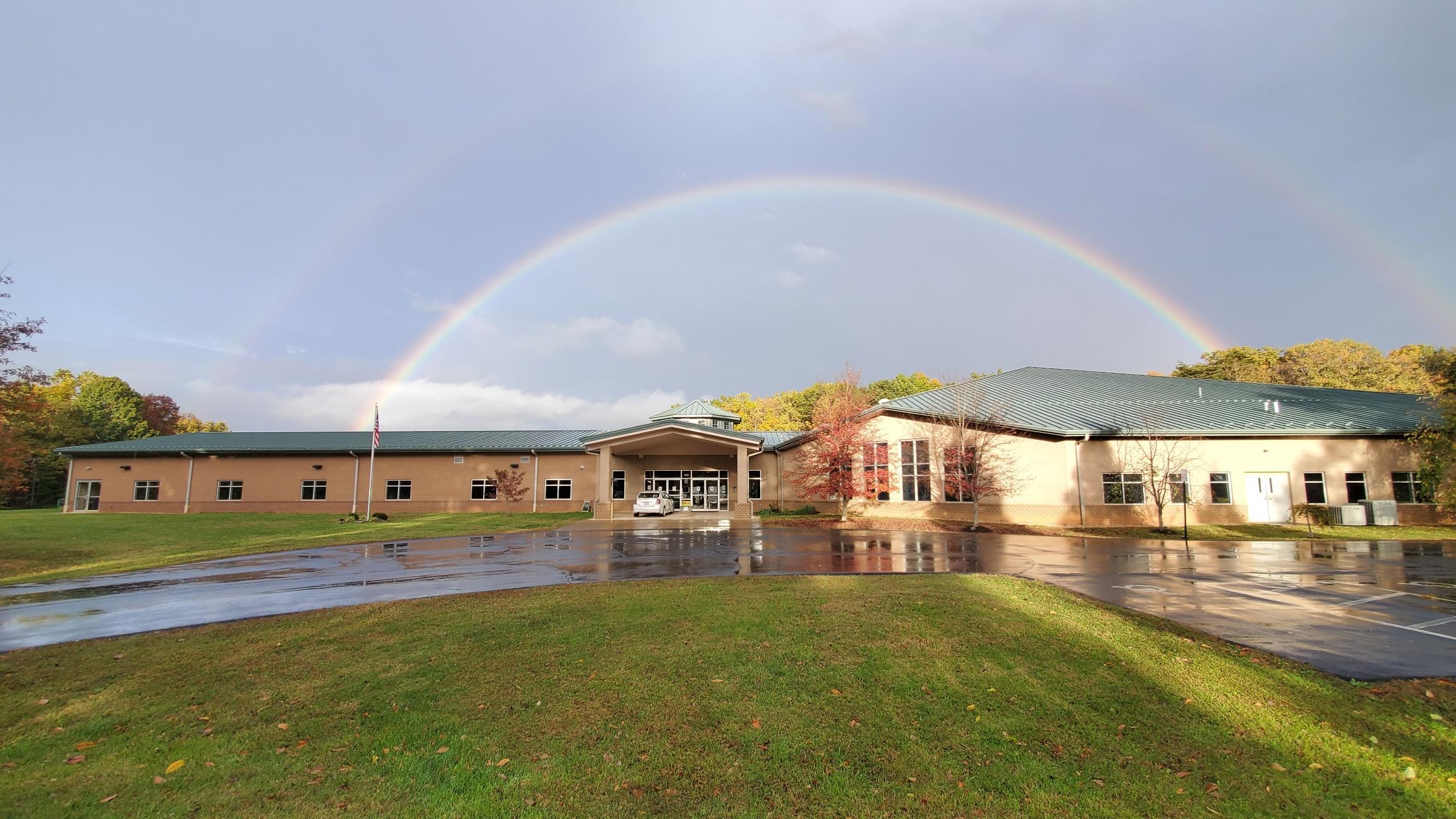 wilderness community church