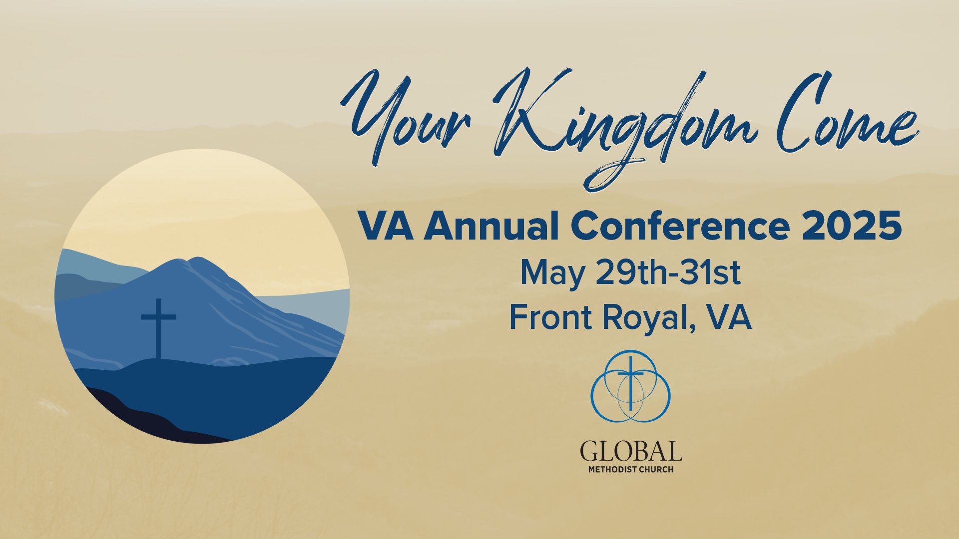 2025 Virginia Global Methodist Church Conference