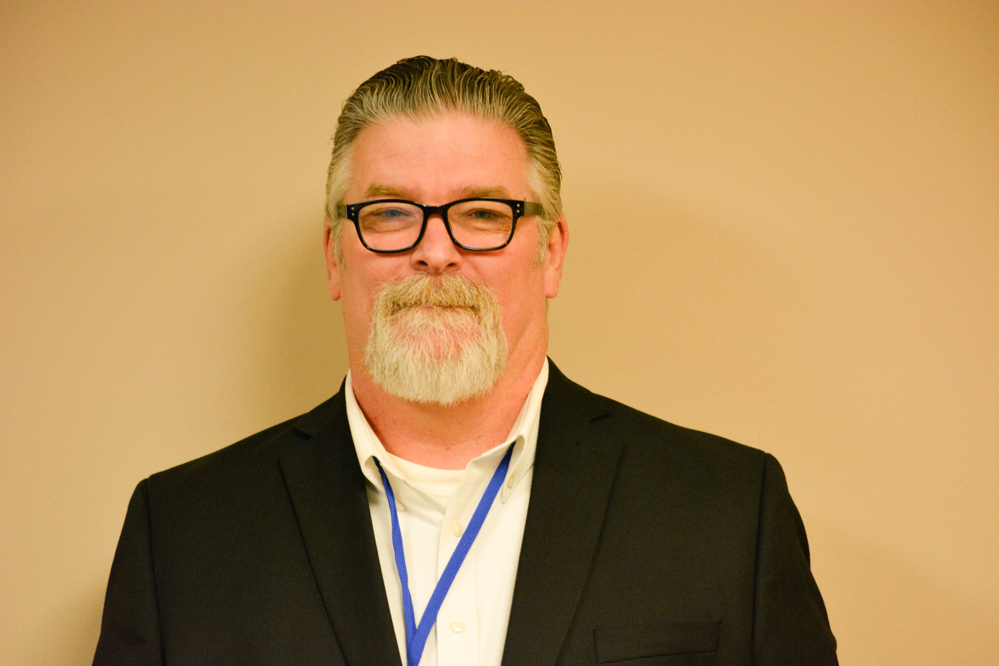 Keith Lauer headshot