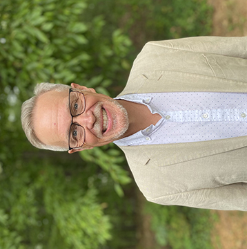 David Ford headshot