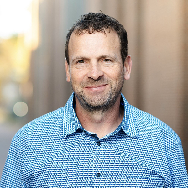 Greg West headshot