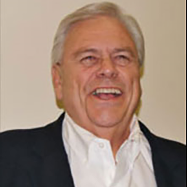 Jim Lavender headshot