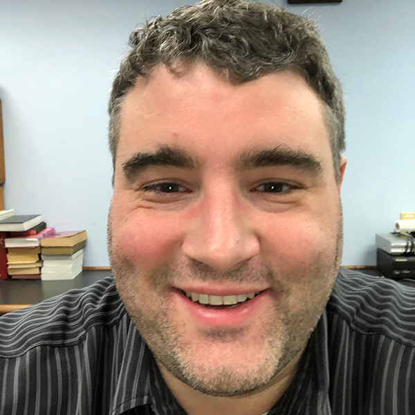 Matt Meisenhelter headshot