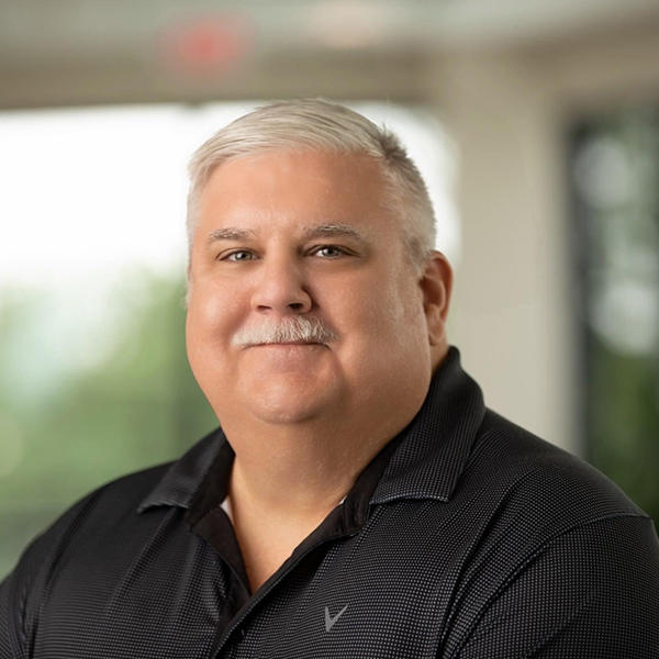 Mike Huff headshot